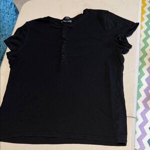 American Living Black Top size XXL
#129/3tt